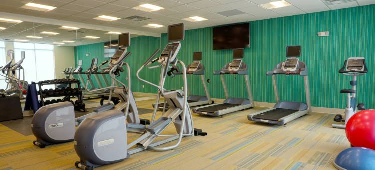 奥马哈智选假日套房酒店-米拉德区(Holiday Inn Express & Suites Omaha - Millard Area)图片