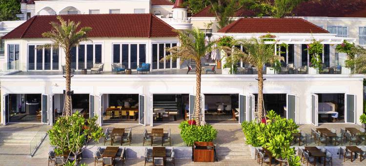 头顿美居酒店(Mercure Vung Tau Resort)图片