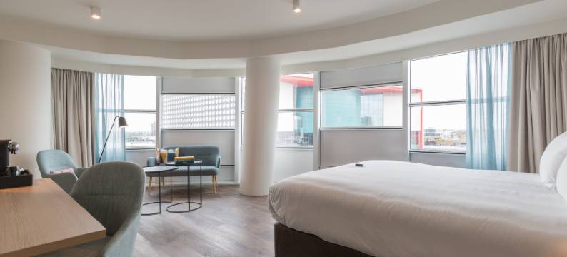 乌得勒支中央车站皇冠假日酒店(Crowne Plaza UTRECHT - CENTRAL STATION by IHG)图片