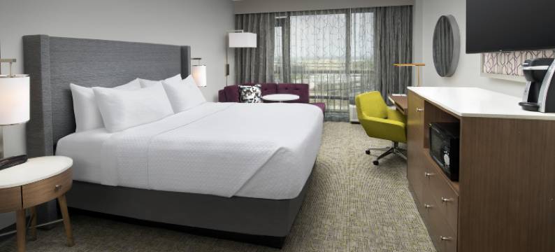 Crowne Plaza 圣安东尼奥国际机场(Crowne Plaza SAN ANTONIO AIRPORT by IHG)图片