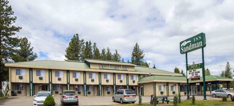 普林斯顿桑德曼酒店(Sandman Inn Princeton)图片