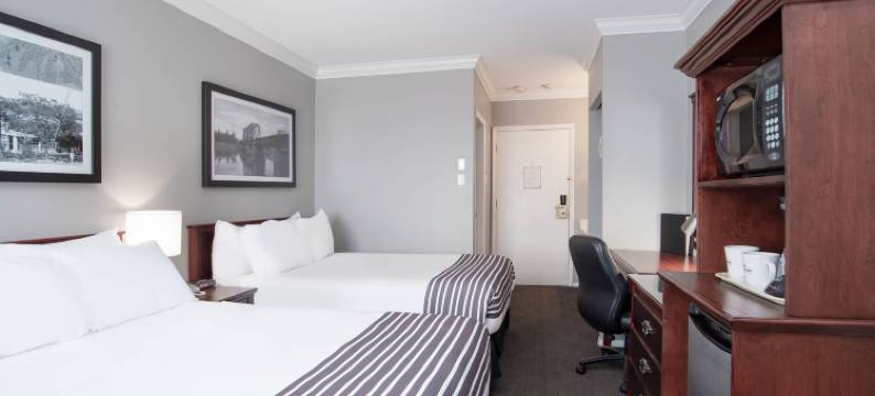 坎卢普斯桑德曼酒店(Sandman Inn Kamloops)图片