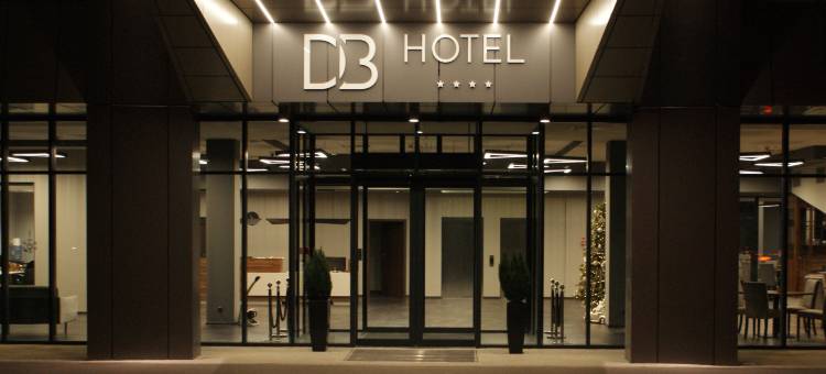 弗罗茨瓦夫 DB 酒店(DB Hotel Wrocław)图片