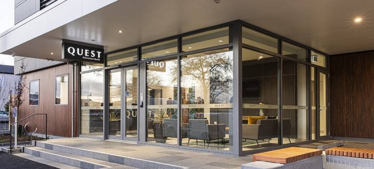Quest Palmerston North图片