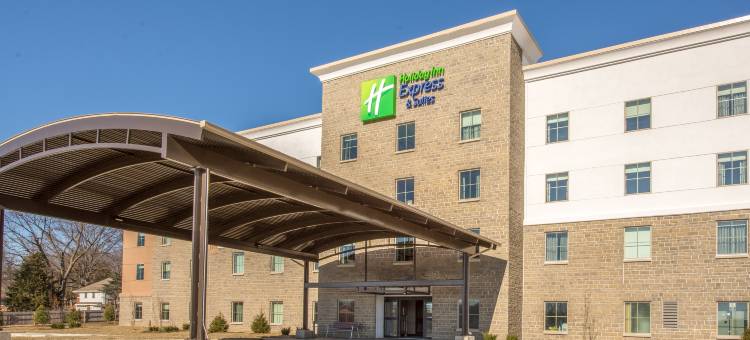 智选假日套房酒店肖尼堪萨斯市西(Holiday Inn Express & Suites Shawnee-Kansas City West)图片