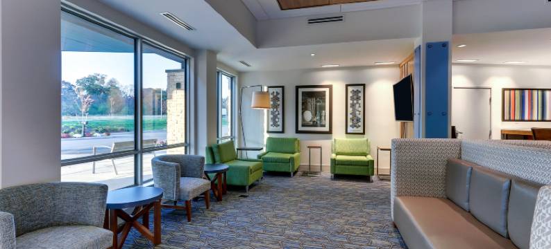 米德尔敦戈申智选假日套房酒店(Holiday Inn Express & Suites MIDDLETOWN - GOSHEN by IHG)图片