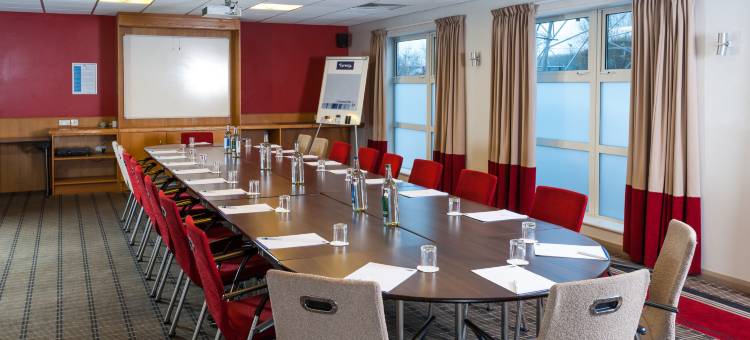 斯温顿西智选假日酒店(Holiday Inn Express Swindon West)图片