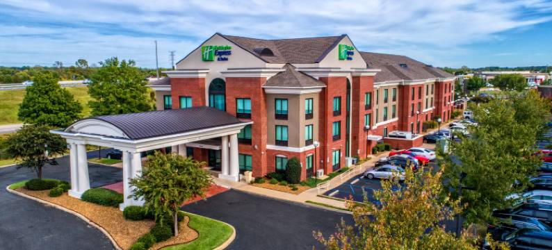 孟菲斯南风智选假日套房酒店(Holiday Inn Express & Suites MEMPHIS SOUTHWIND by IHG)图片