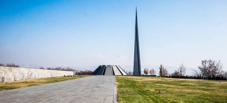 假日酒店-共和国广场-埃里温(Holiday Inn Yerevan - Republic Square)图片