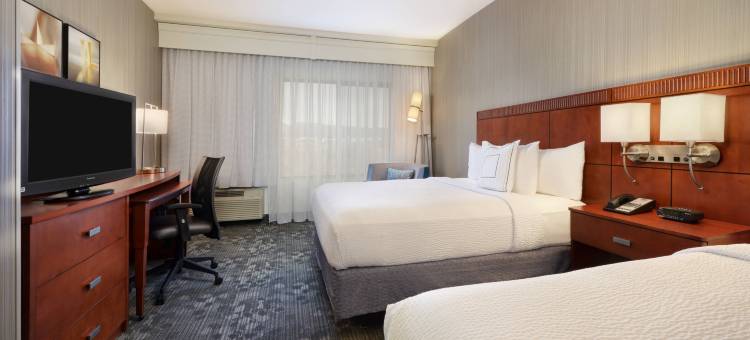 大章克申万怡酒店(Courtyard Grand Junction)图片