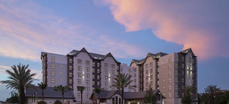 杰克逊维尔-梅奥诊所区域居家酒店(Residence Inn Jacksonville-Mayo Clinic Area)图片