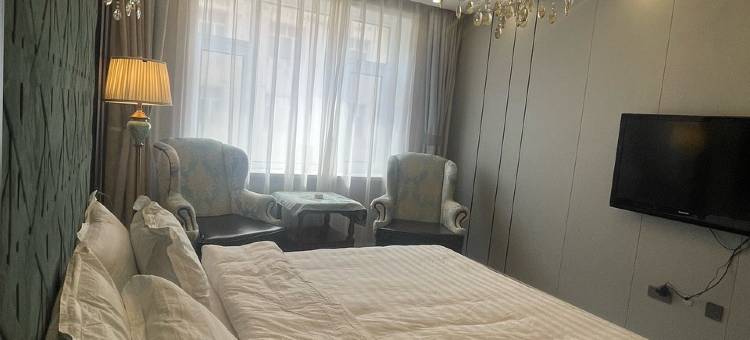 魅力鹤城公寓(安顺路1号分店)图片