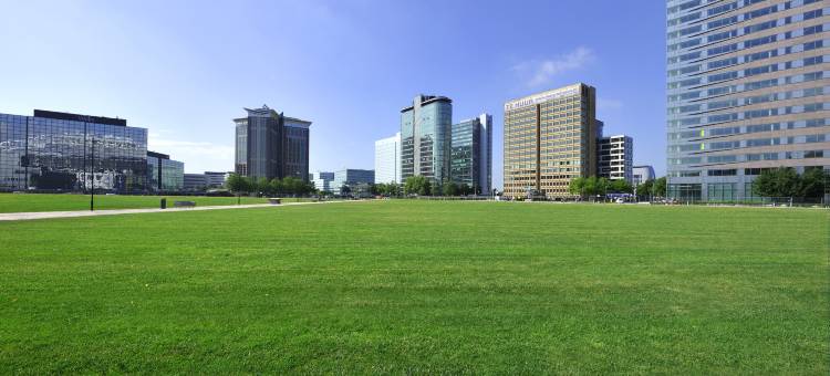 阿姆斯特丹竞技场塔智选假日酒店(Holiday Inn Express Amsterdam Arena Towers)图片