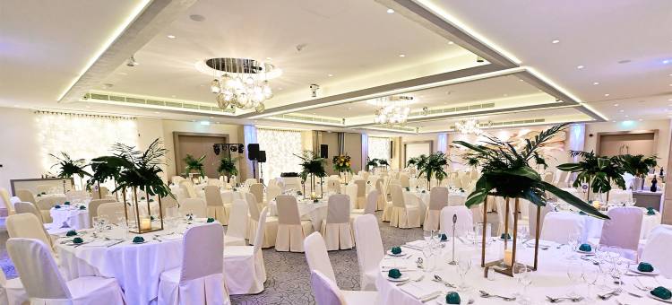 Crowne Plaza 利马索尔(Crowne Plaza Limassol)图片