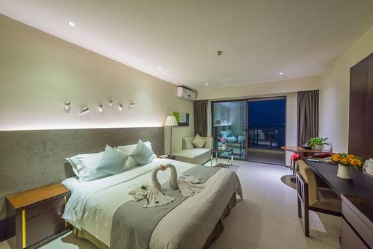 巽寮湾浪漫夕阳海景公寓中航元屿海店(凤嘴路分店)