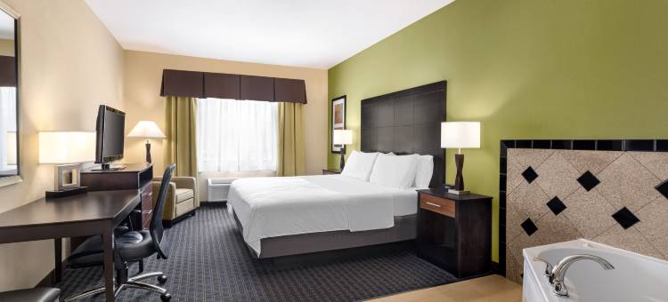 智选假日套房酒店爱德蒙得(Holiday Inn Express & Suites Edmond)图片