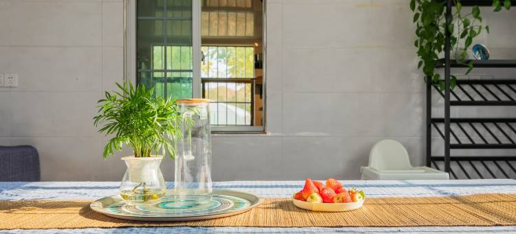 上海东平107别墅图片