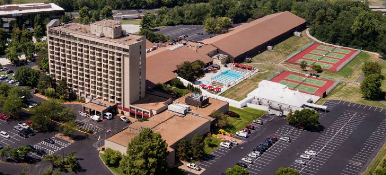 希尔顿逸林酒店-圣路易斯切斯特菲尔德(DoubleTree by Hilton Hotel St. Louis - Chesterfield)图片