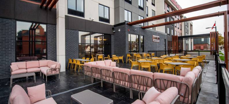 蒙克顿市中心希尔顿花园酒店(Hilton Garden Inn Moncton Downtown)图片