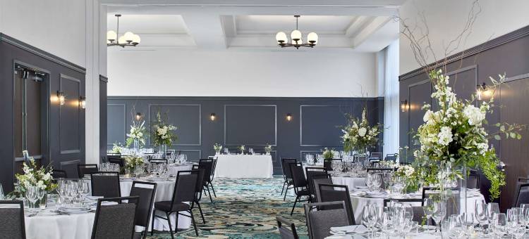 汉密尔顿阿尔普哈雷塔希尔顿格芮精选酒店(The Hamilton Alpharetta, Curio Collection by Hilton)图片