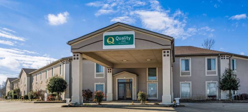 品质酒店(Quality Inn Calvert City - Paducah East)图片