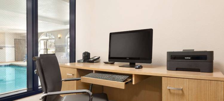 多尔顿丽怡酒店(Country Inn & Suites by Radisson, Dalton, GA)图片