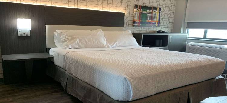 Best Western Plus City Line Hotel图片