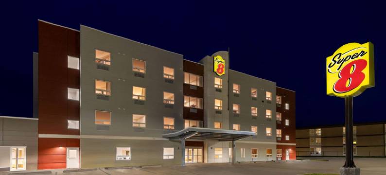 汤普森温德姆速8酒店(Super 8 by Wyndham Thompson)图片