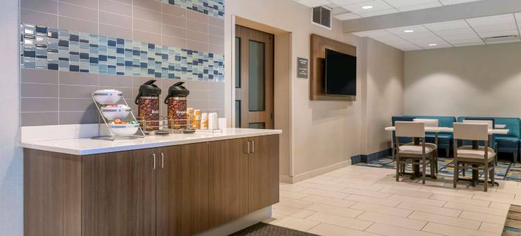 墨尔本棕榈湾温德姆拉昆塔套房酒店(Comfort Inn & Suites Melbourne-Viera)图片