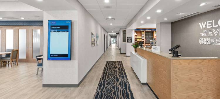 华盛顿州贝灵厄姆机场欢朋套房酒店(Hampton Inn by Hilton Bellingham Airport)图片