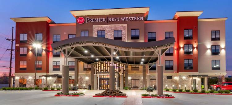 Best Western Premier Liberty Inn  Suites图片