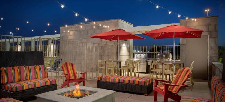 亚利桑那菲尼克斯埃文代尔希尔顿惠庭套房酒店(Home2 Suites by Hilton Phoenix Avondale)图片