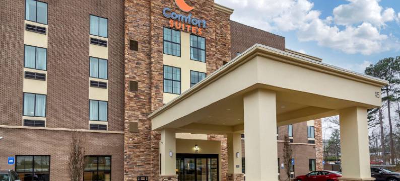 舒适套房酒店(Comfort Suites)图片