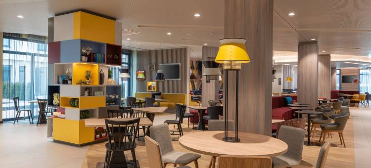 慕尼黑市北希尔顿欢朋酒店(Hampton by Hilton Munich City North)图片