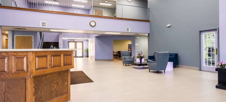 品质套房酒店(Quality Inn & Suites Alma I-40)图片