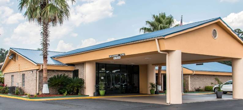 凯艺酒店-翰斯维尔(Quality Inn Hinesville - Fort Stewart Area)图片