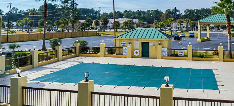 哈迪维尔-I-95伊克诺旅馆(Econo Lodge)图片