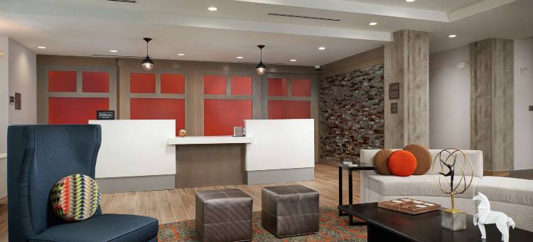俄亥俄辛辛那提市中心Homewood Suites by Hilton(Homewood Suites Cincinnati Midtown)图片