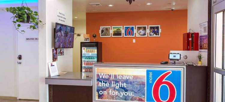 北德克萨斯休斯顿 6 号汽车旅馆(Motel 6 Houston, TX - North)图片