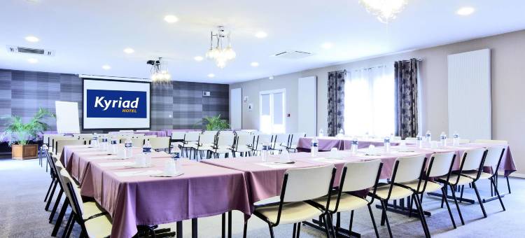 奥克斯尔阿伯尼基里亚德酒店(Kyriad Direct Auxerre - Appoigny)图片