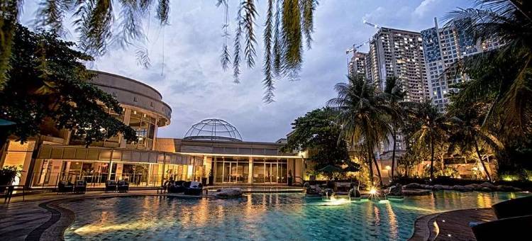 卡萨布兰卡雅加达温德姆酒店(Wyndham Casablanca Jakarta)图片