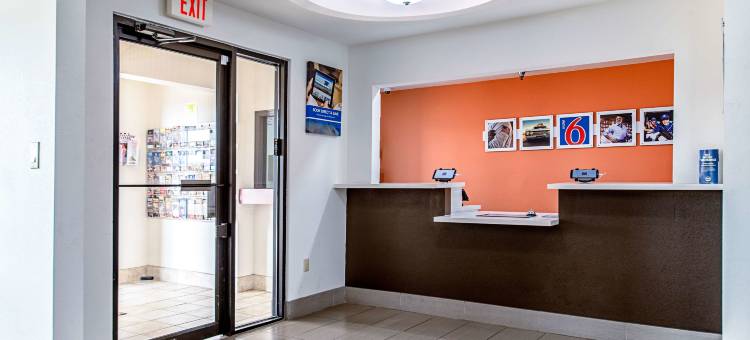 印第安纳黎巴嫩 6 号汽车旅馆(Motel 6 Lebanon, IN)图片