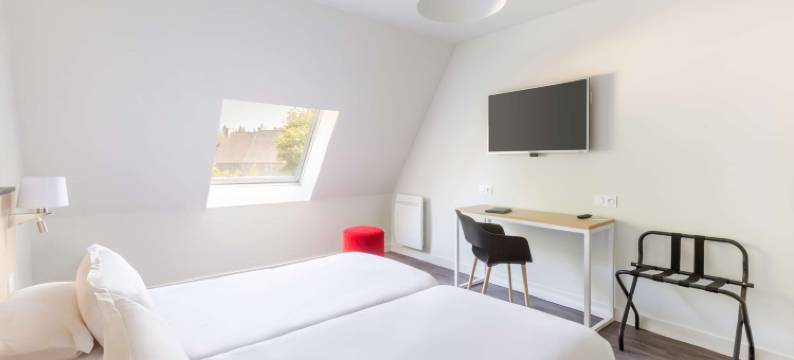 德南装甲公园贝斯特韦斯特酒店(Best Western Armor Park Dinan)图片