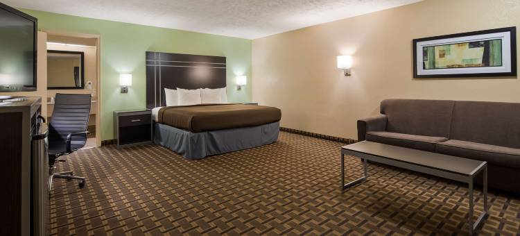 科奇莱特贝斯特韦斯特酒店(Best Western Coachlight)图片