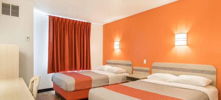 田纳西纽波特 6 号汽车旅馆(Motel 6 Newport, TN)图片