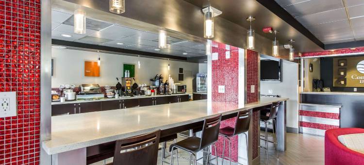 洛杉矶近好莱坞舒适酒店(Comfort Inn Los Angeles near Hollywood)图片
