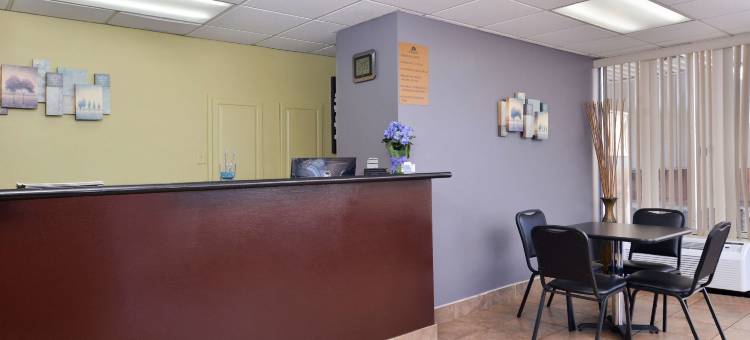 西门罗美洲最佳价值酒店(Americas Best Value Inn West Monroe)图片