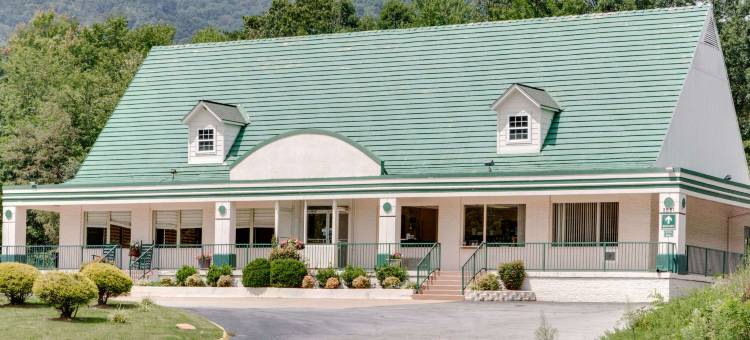 阿什维尔西温德姆戴斯酒店(Days Inn by Wyndham Asheville West)图片