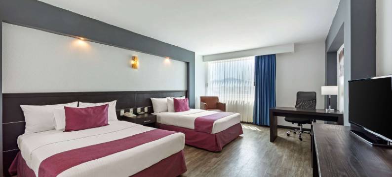 舒适酒店-莫雷利亚(Comfort Inn Morelia)图片