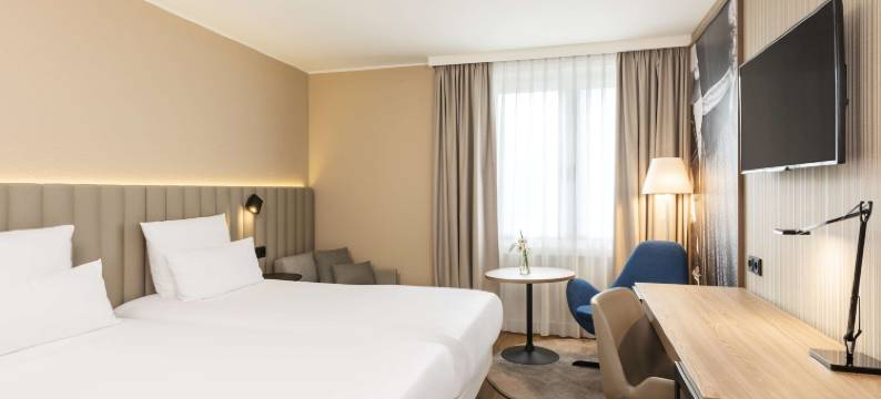 NH慕尼黑机场酒店(NH Muenchen Airport)图片